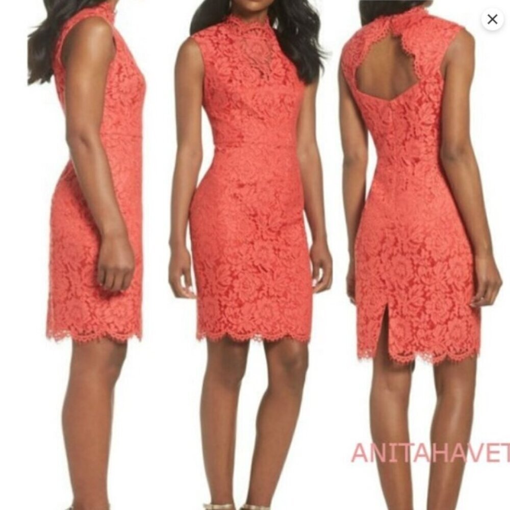 Vince Camuto Size 8 Cocktail dress - Picture 3 of 4